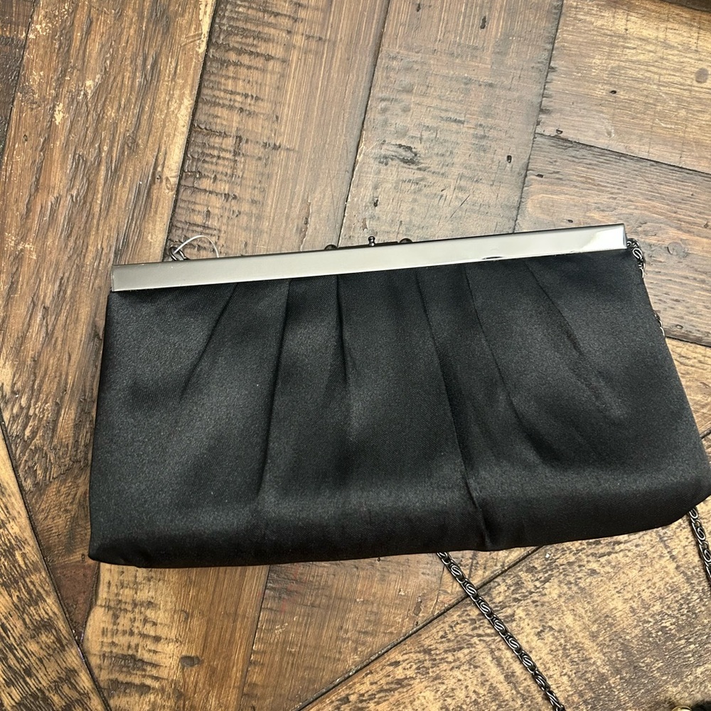 Vintage Jessica McClinock evening bag purse Clutch